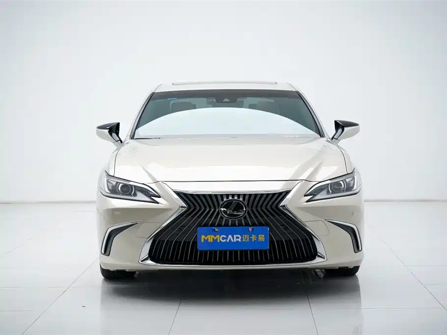 Lexus ES 2018 200 Excellence Edition China V фото 15