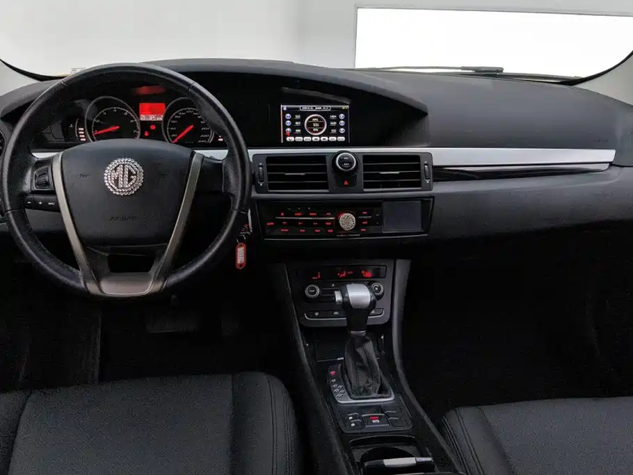 MG MG6 2014 2014 Hatchback 1.8L Automatic Driving Value Edition