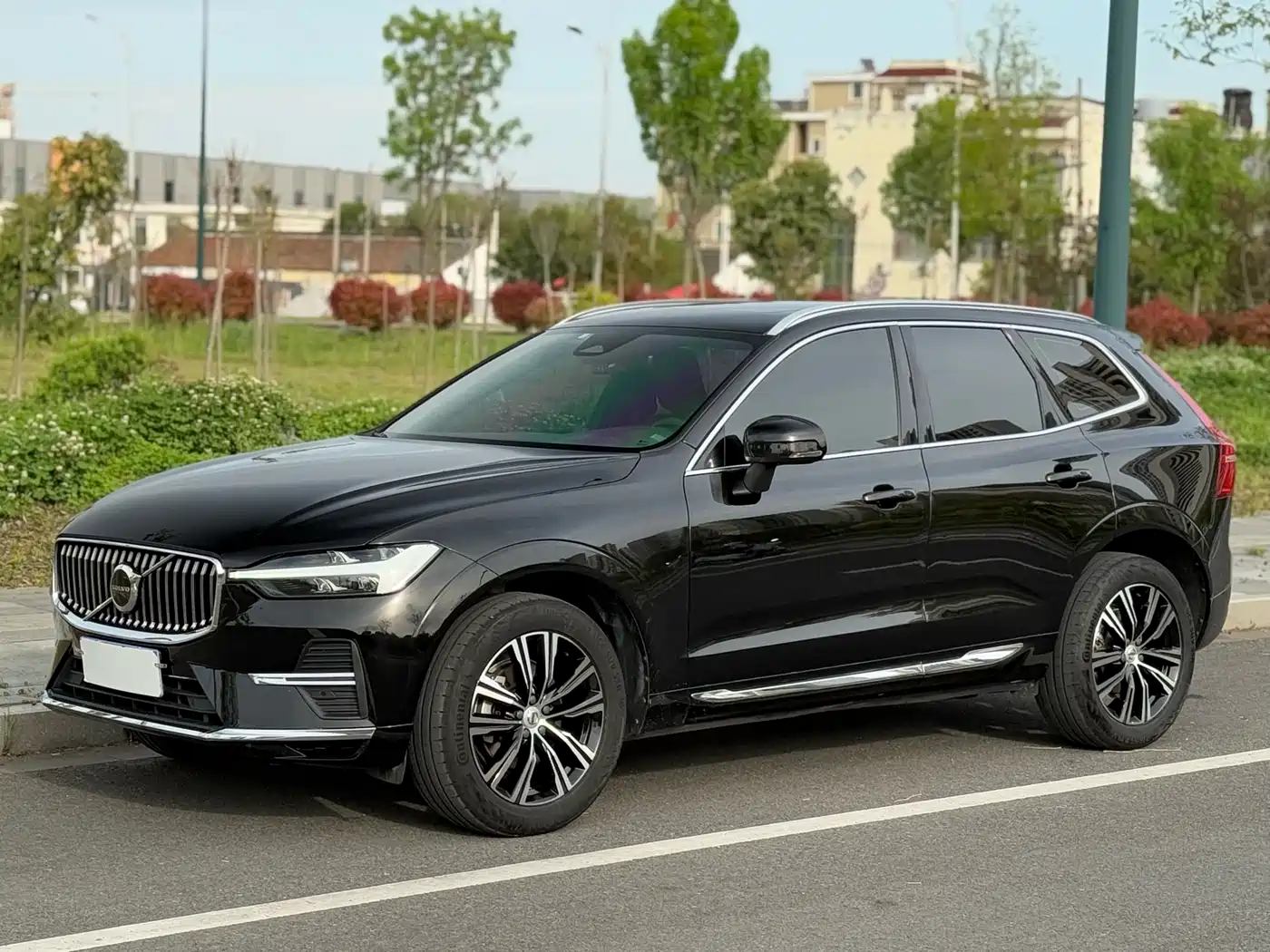 Volvo XC60 2022 B5 AWD Inscription