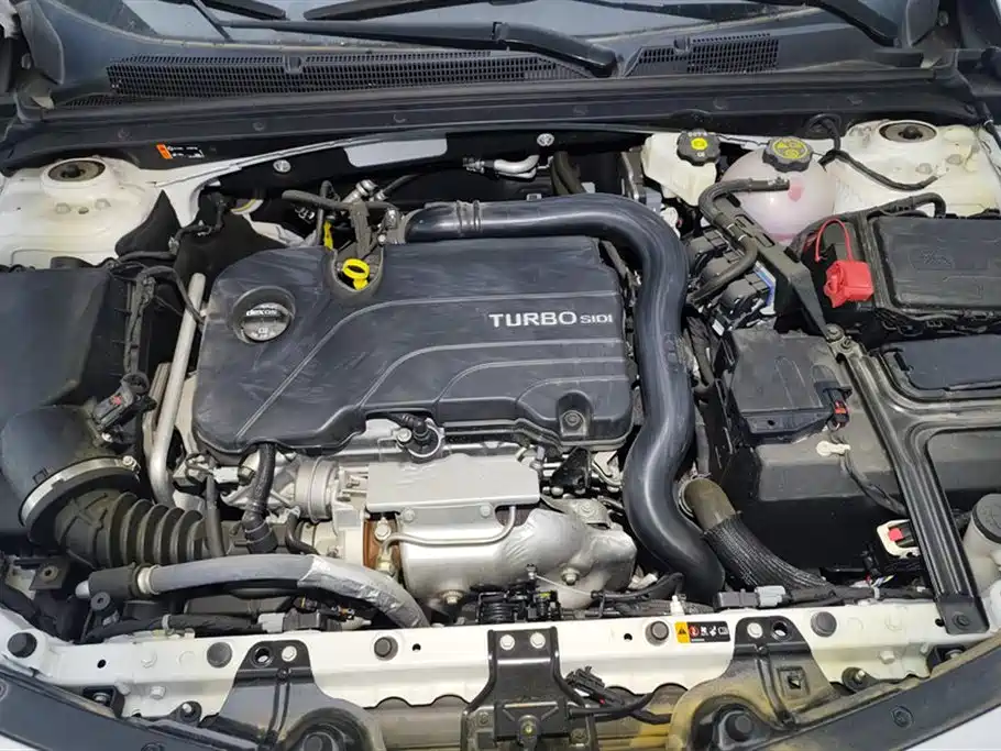 CHEVROLET MAI RUIBAO XL