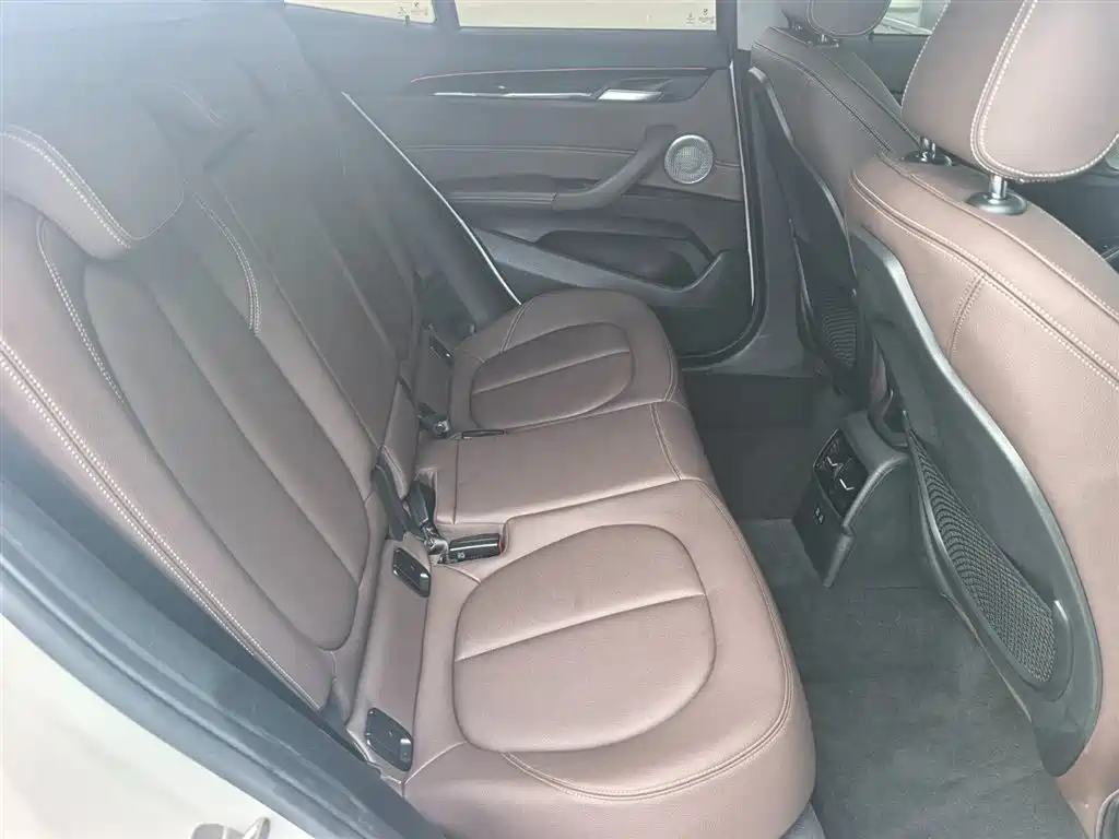 BMW X2 2021 sDrive25i M Sport Package фото 21