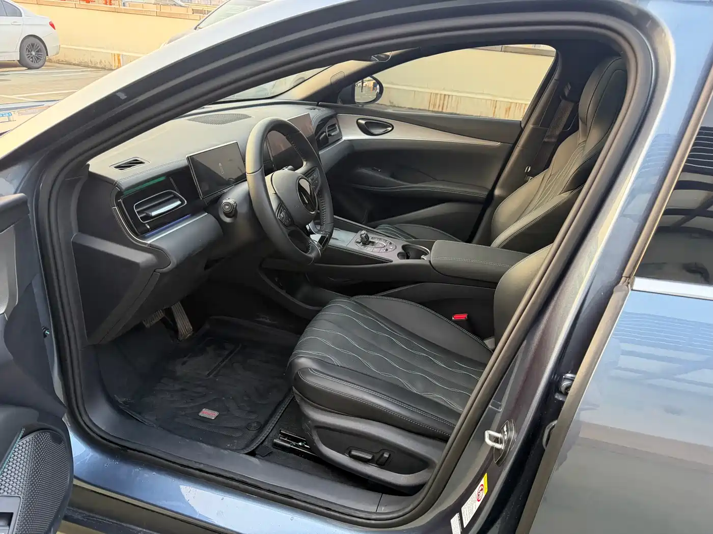 BYD SEAL 06 NEW ENERGY