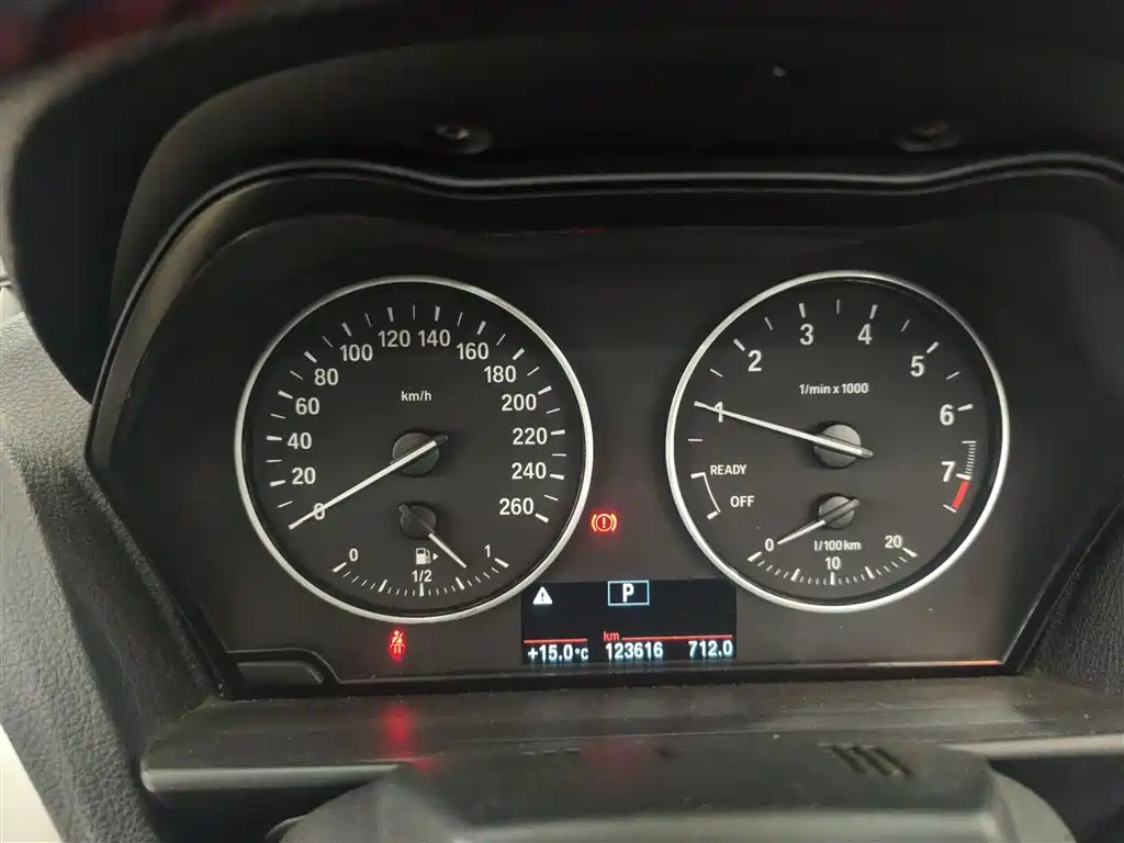 BMW 2 Series (Import) 2015 218i Convertible Coupe фото 12