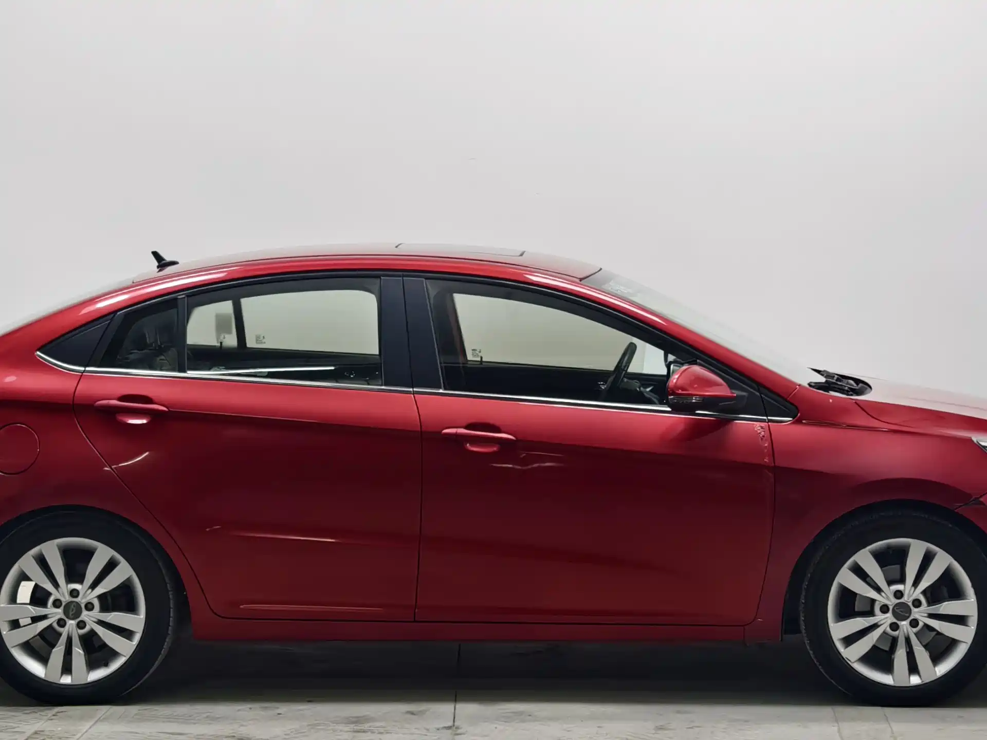 Фото 8 - Chery Arrizo 5