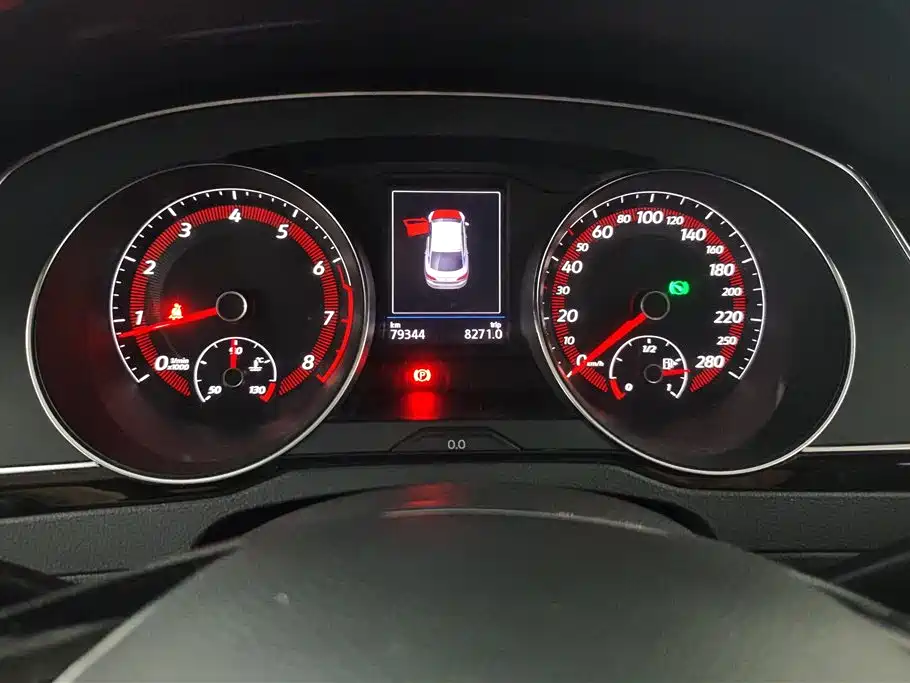 Volkswagen FAW-Volkswagen CC 2019 330TSI Charming Appearance (China V) фото 14