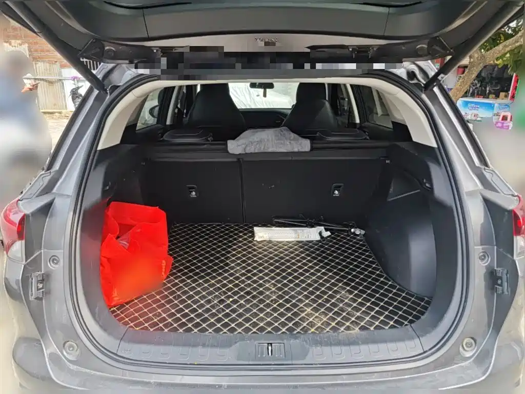 GAC Trumpchi Trumpchi GS4 2022 270T Auto Pilot Edition фото 10