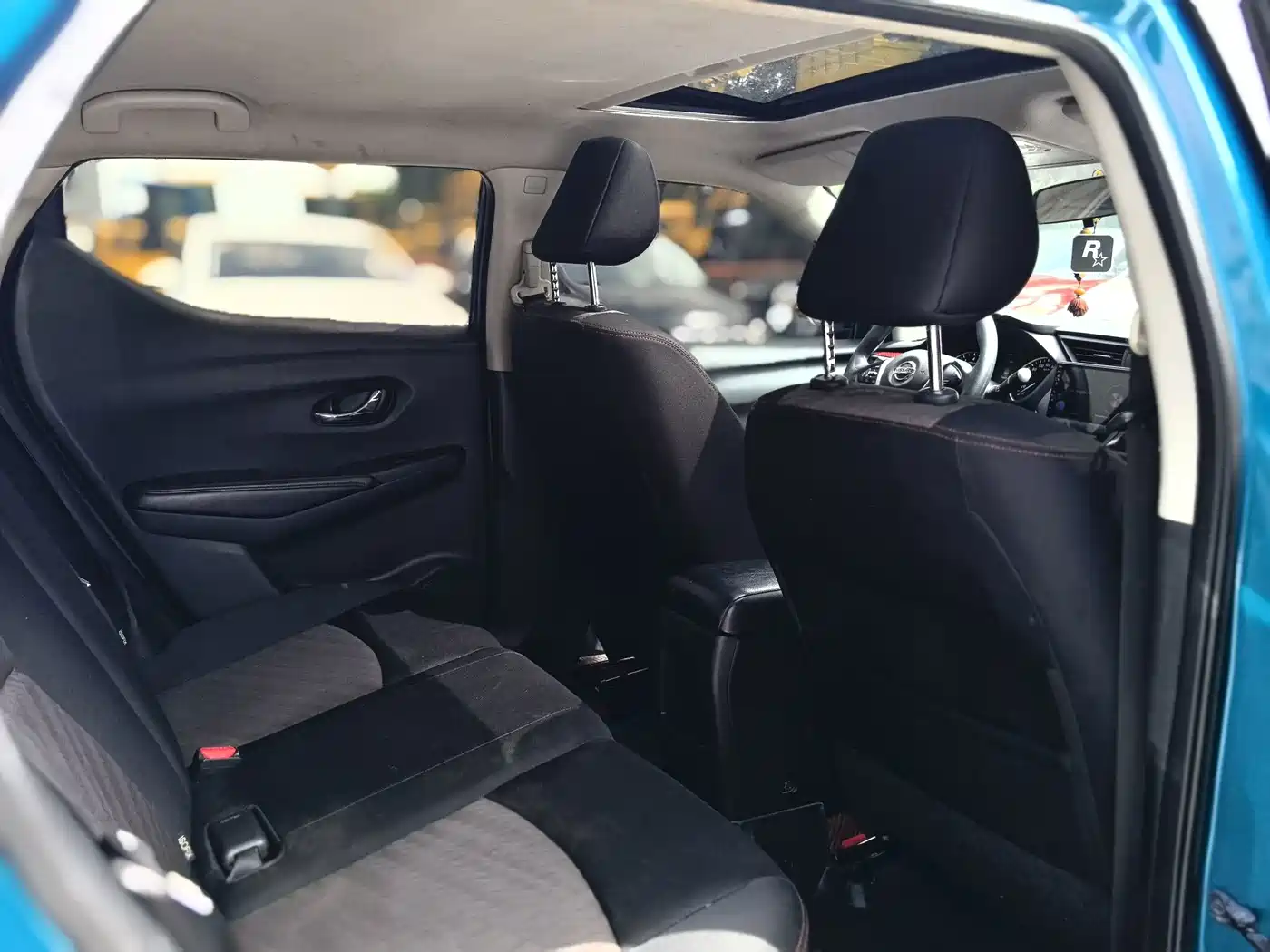 Nissan Bluebird 2020 2020 1.6L CVT Smart Connect Cool Edition