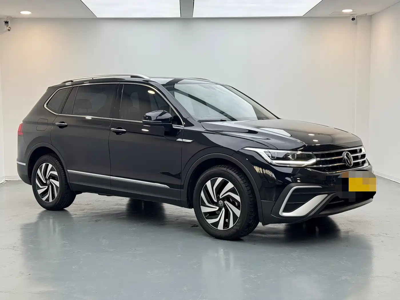 Volkswagen Tiguan L 2024 330TSI Automatic 2WD Intelligent Enjoyment Edition фото 3