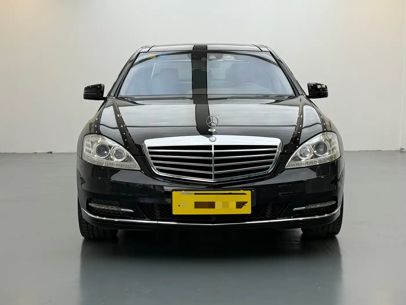 Mercedes-Benz S-Class 2011 S 350 L CGI фото 3