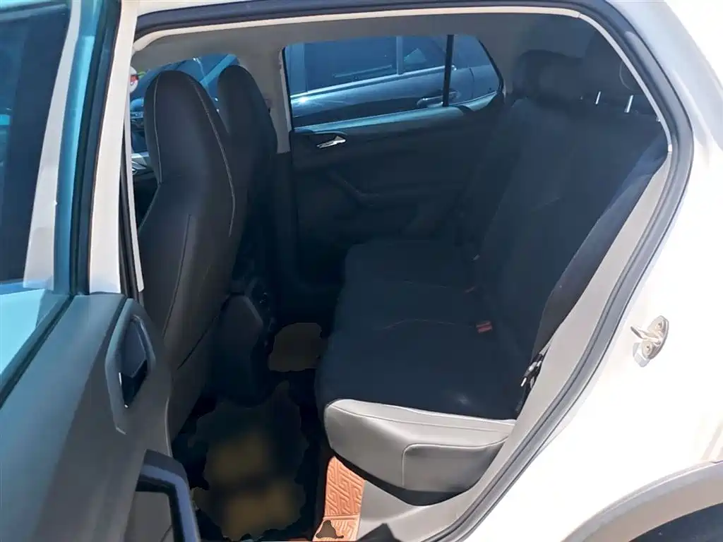 Volkswagen T-Cross 2021 280TSI DSG Comfort Edition фото 17