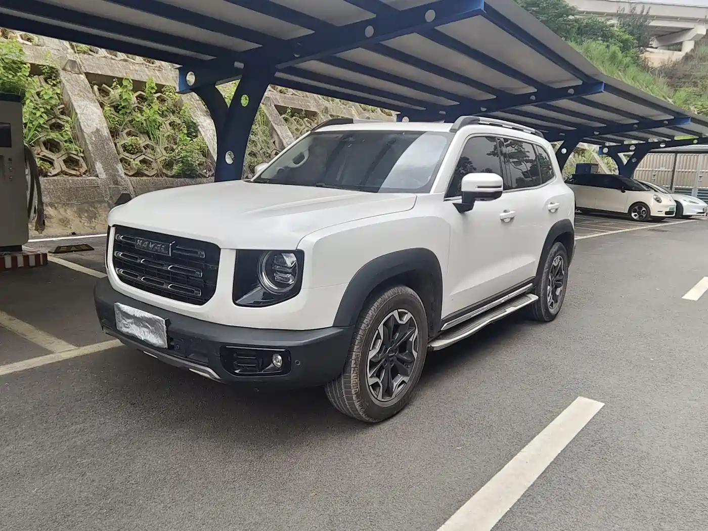 Haval Big Dog 2022 2.0T DCT AWD Howling Celestial Dog Edition