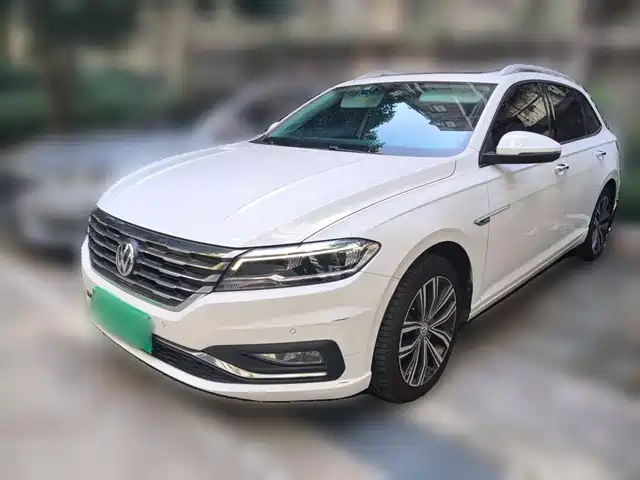 Volkswagen Lavida 2019