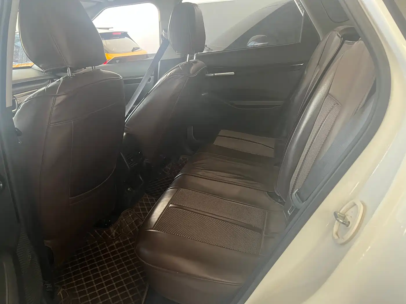 Kia KX3 Smart Run 2021 1.5L CVT Fashion Edition фото 9