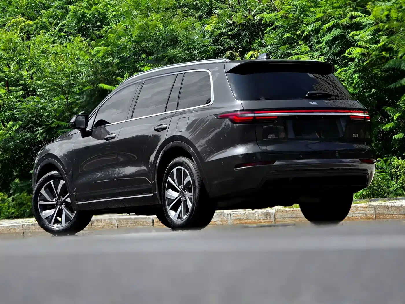 Li Auto Li ONE 2022 2021 Extended Range 6-Seater