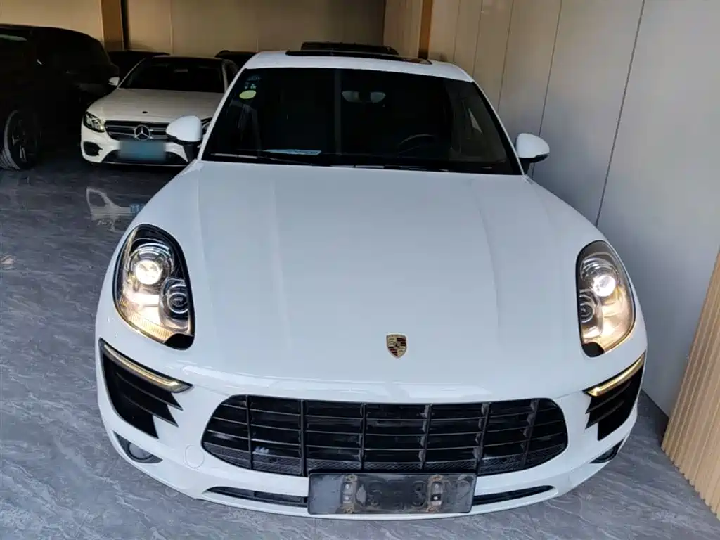 Porsche Macan 2014 Macan 2.0T фото 3