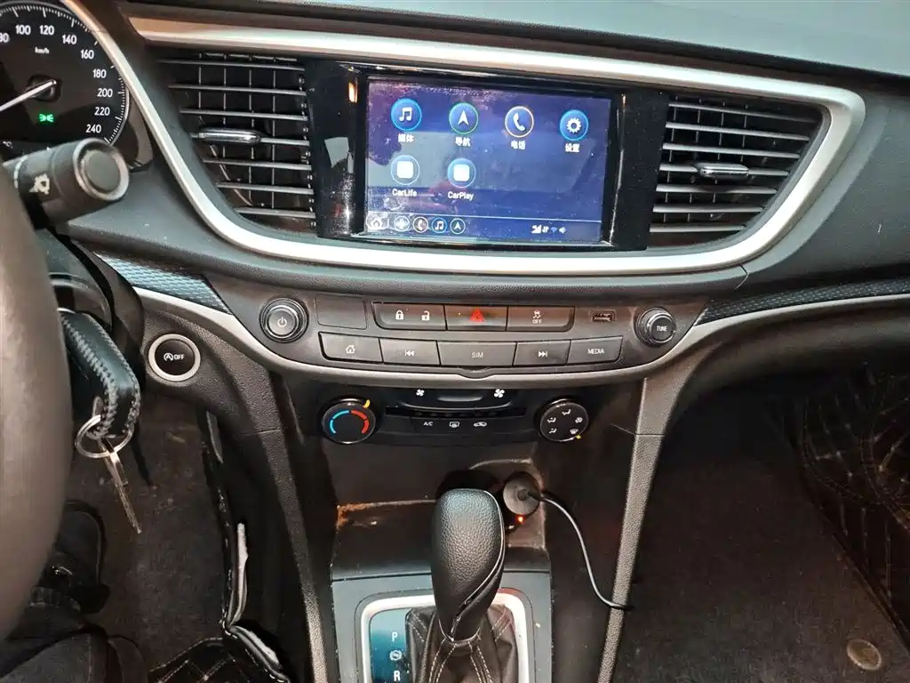 Buick Excelle 2021 Facelift Exemplar 1.5L Auto Elite фото 6