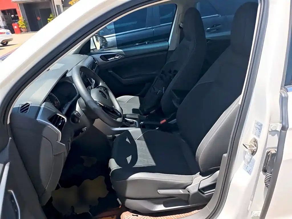 Volkswagen T-Cross 2021 280TSI DSG Comfort Edition фото 15