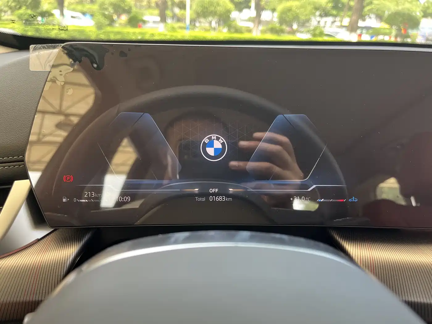 BMW X1 2025 sDrive25Li M Sport Package фото 8