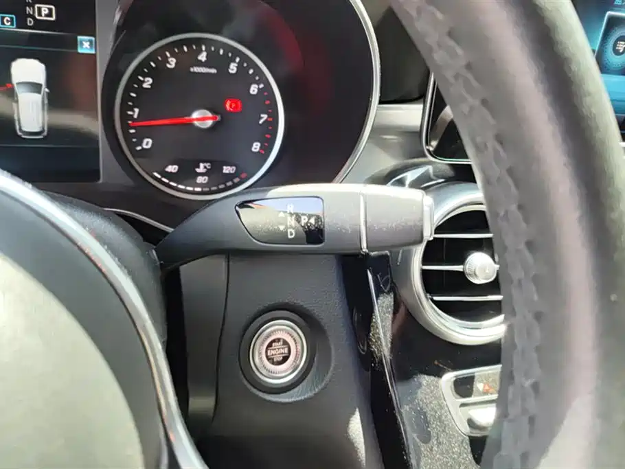 Mercedes-Benz GLC 2020 GLC 260 L 4MATIC Dynamic фото 16