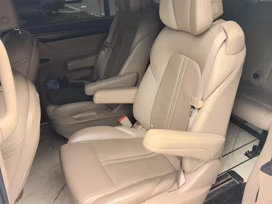 Buick GL8 2020 Model ES Landglory 653T Premium фото 11