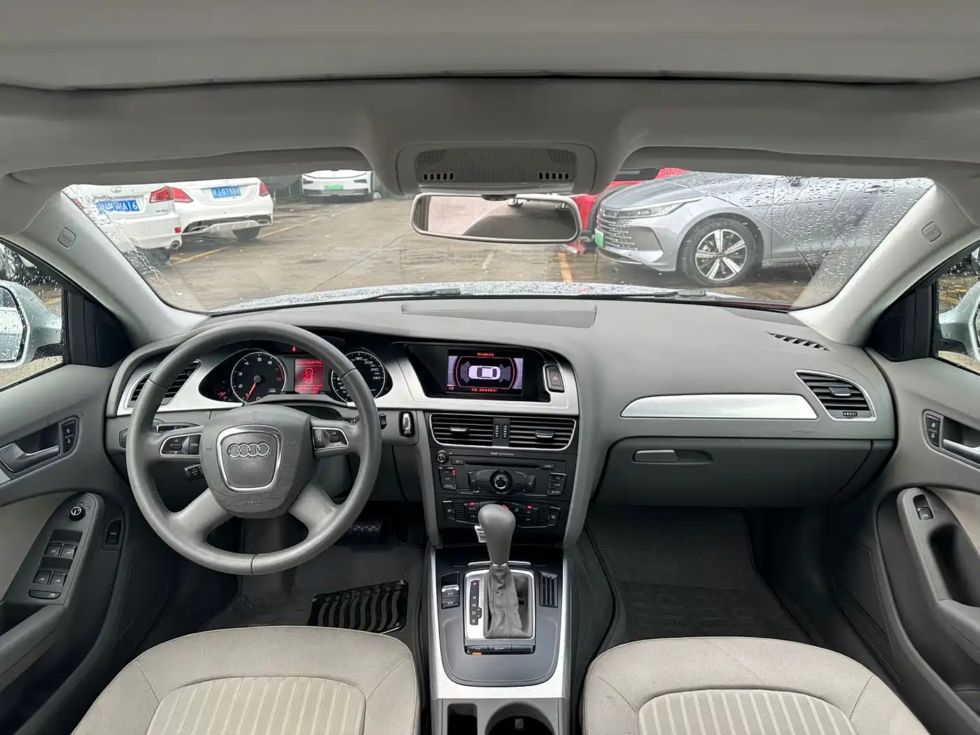 Audi A4L 2012 2.0 TFSI Auto Comfort фото 5