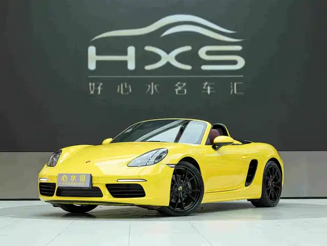 porsche 718
