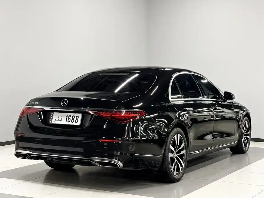 Mercedes-Benz S-Class 2022 S 400 L Luxury фото 9