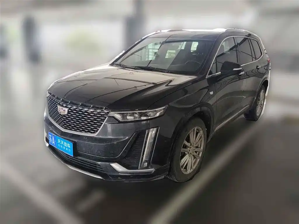 Cadillac XT6 2022 2.0T 7-Seater 4WD Luxury Edition