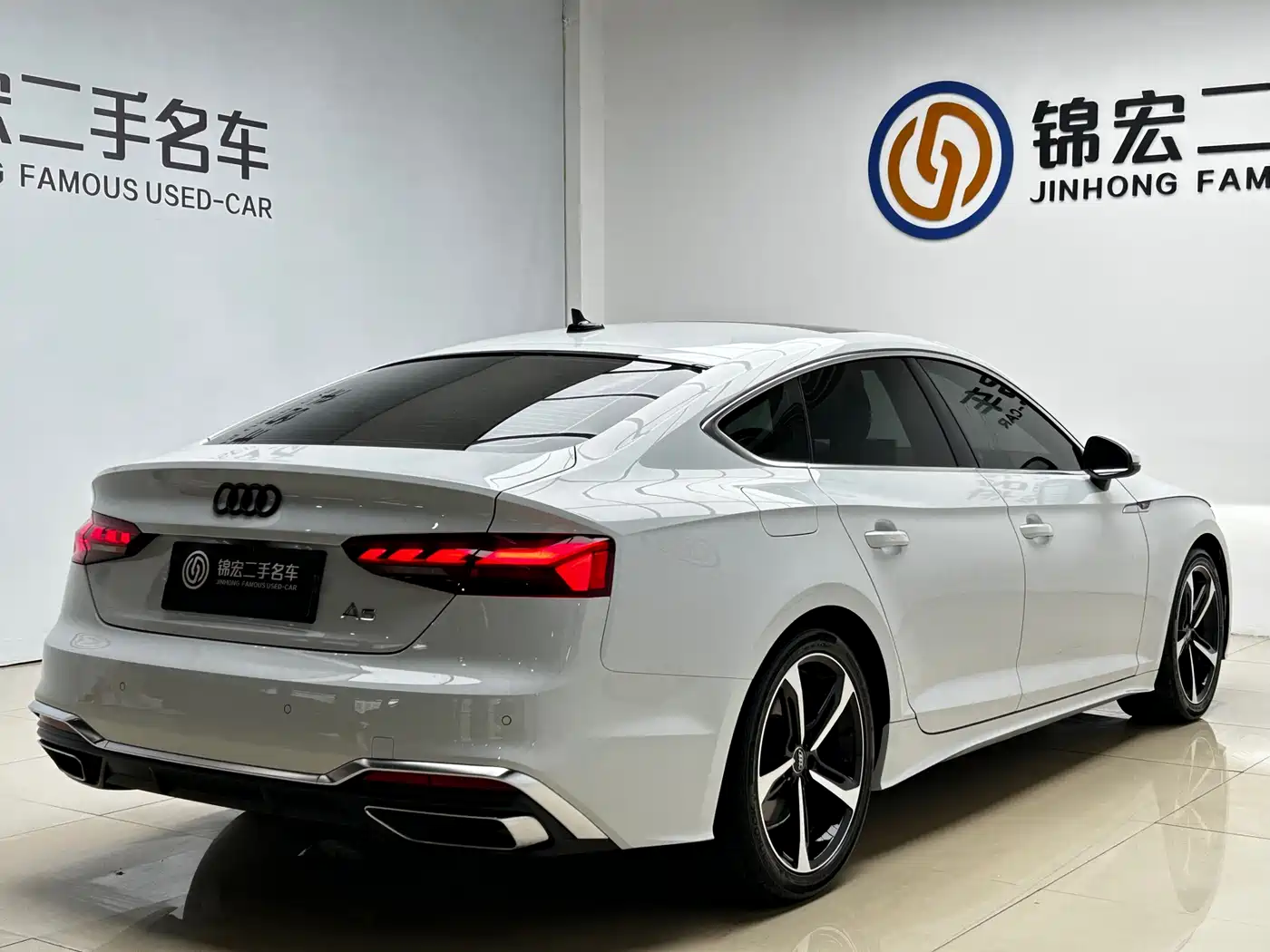 Audi A5 (Import) 2024 Sportback 40 TFSI Fashion Dynamic фото 24