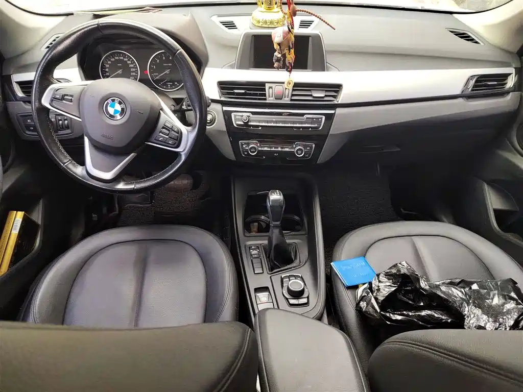 BMW X1 2016 sDrive18Li Fashion Model фото 13