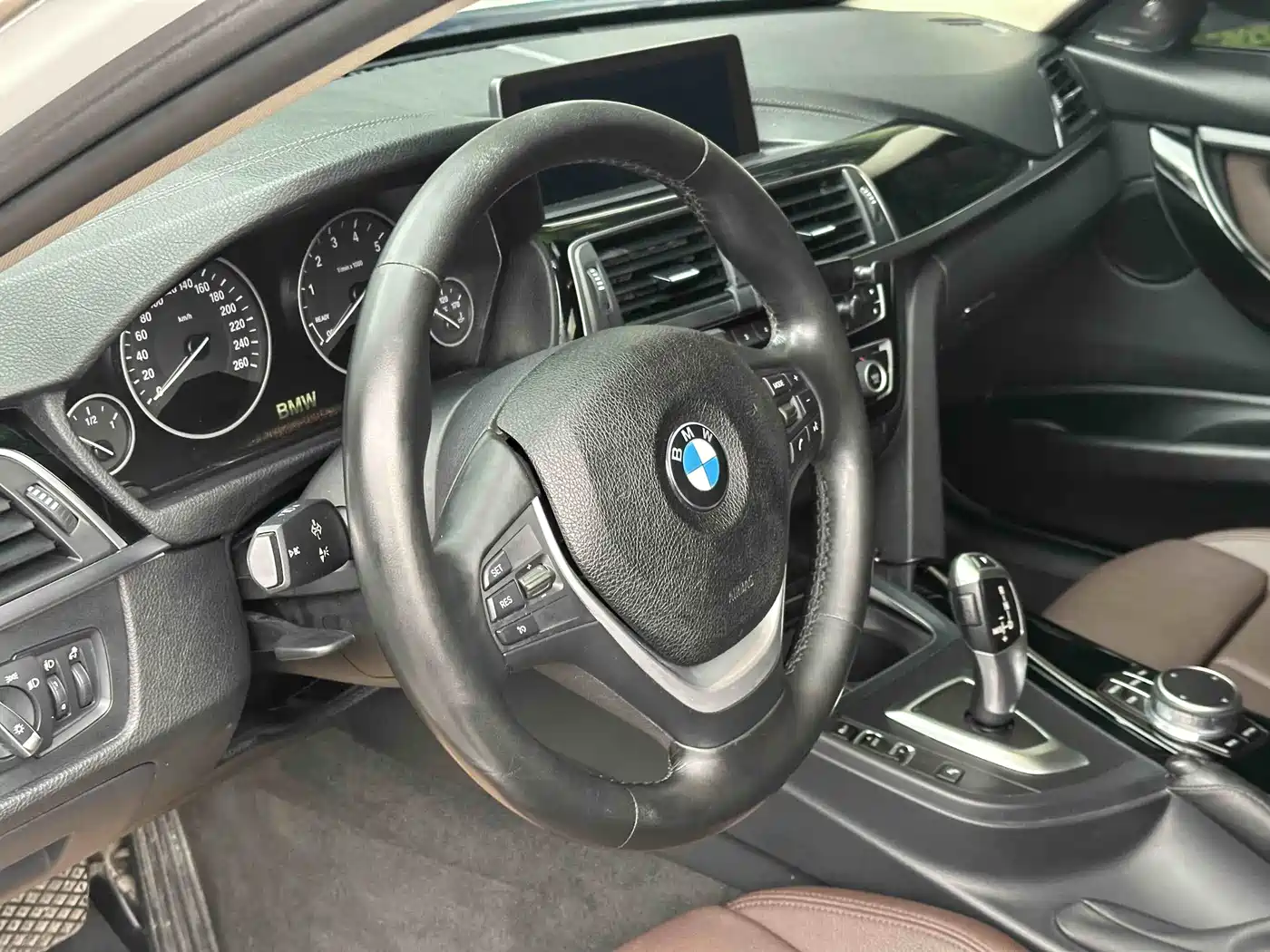 BMW 3 Series 2019 320Li Fashion Type фото 20