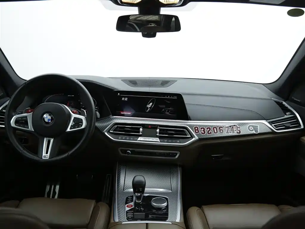 BMW X5 M 2020 X5 M фото 7