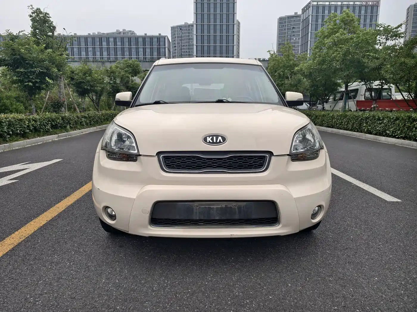 Kia Soul 2013 1.6L AT Premium фото 2