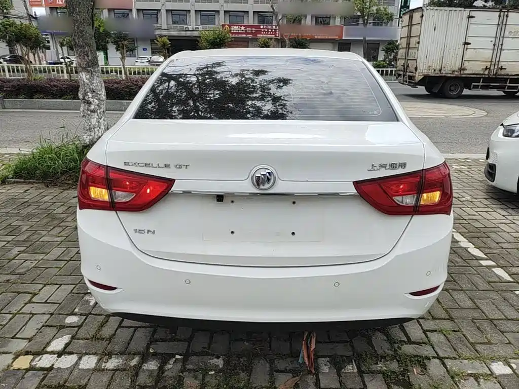 Buick Excelle 2017 15N Automatic Luxury фото 6
