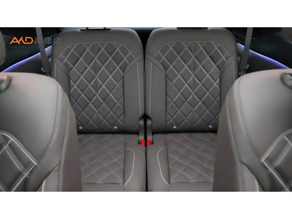 NIO ES8 2026 2025 Model 6-Seat Executive Luxury Edition