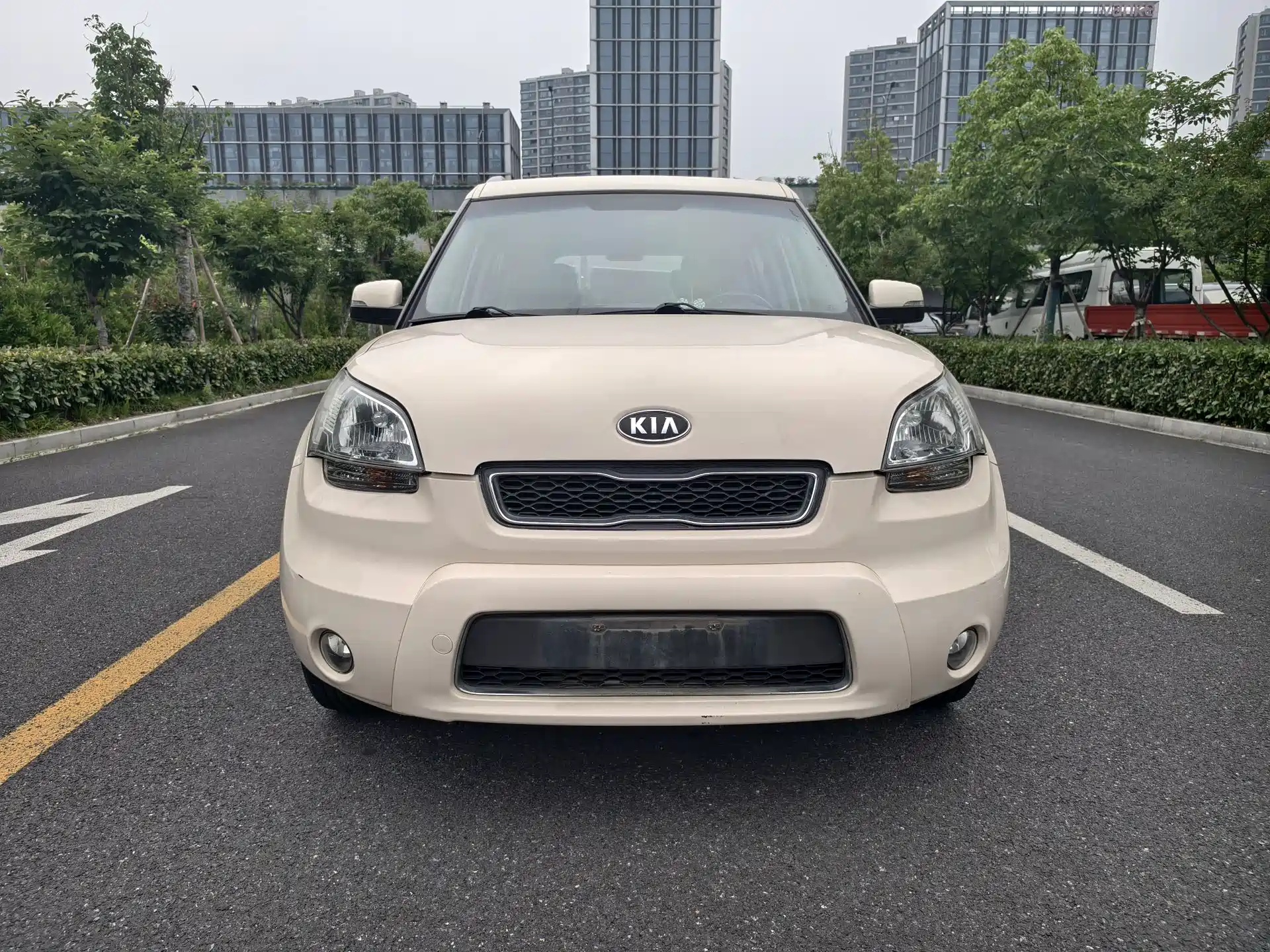صورة 2 - Kia Soul