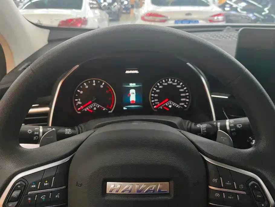 Haval H6 2026 2025 1.5T National Trend Urban Edition