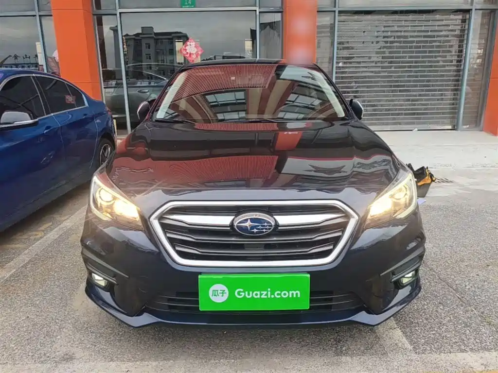 Subaru Legacy 2020 Facelift 2.5i AWD Style Edition фото 3