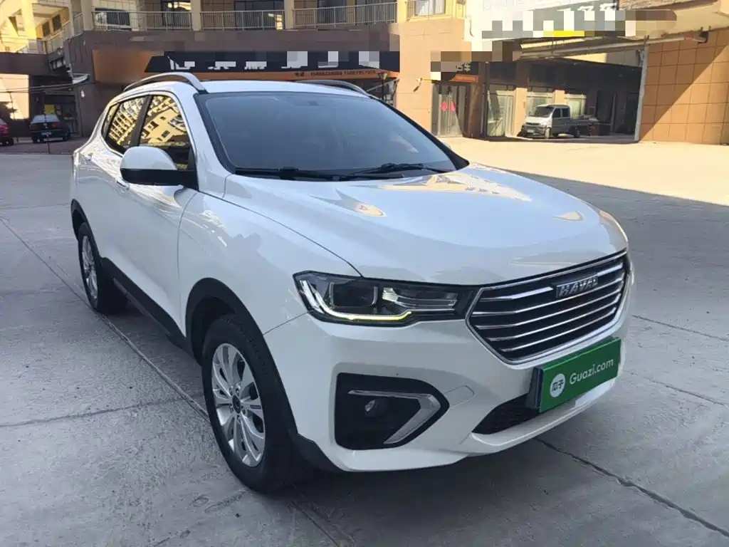 2018 Haval H2s