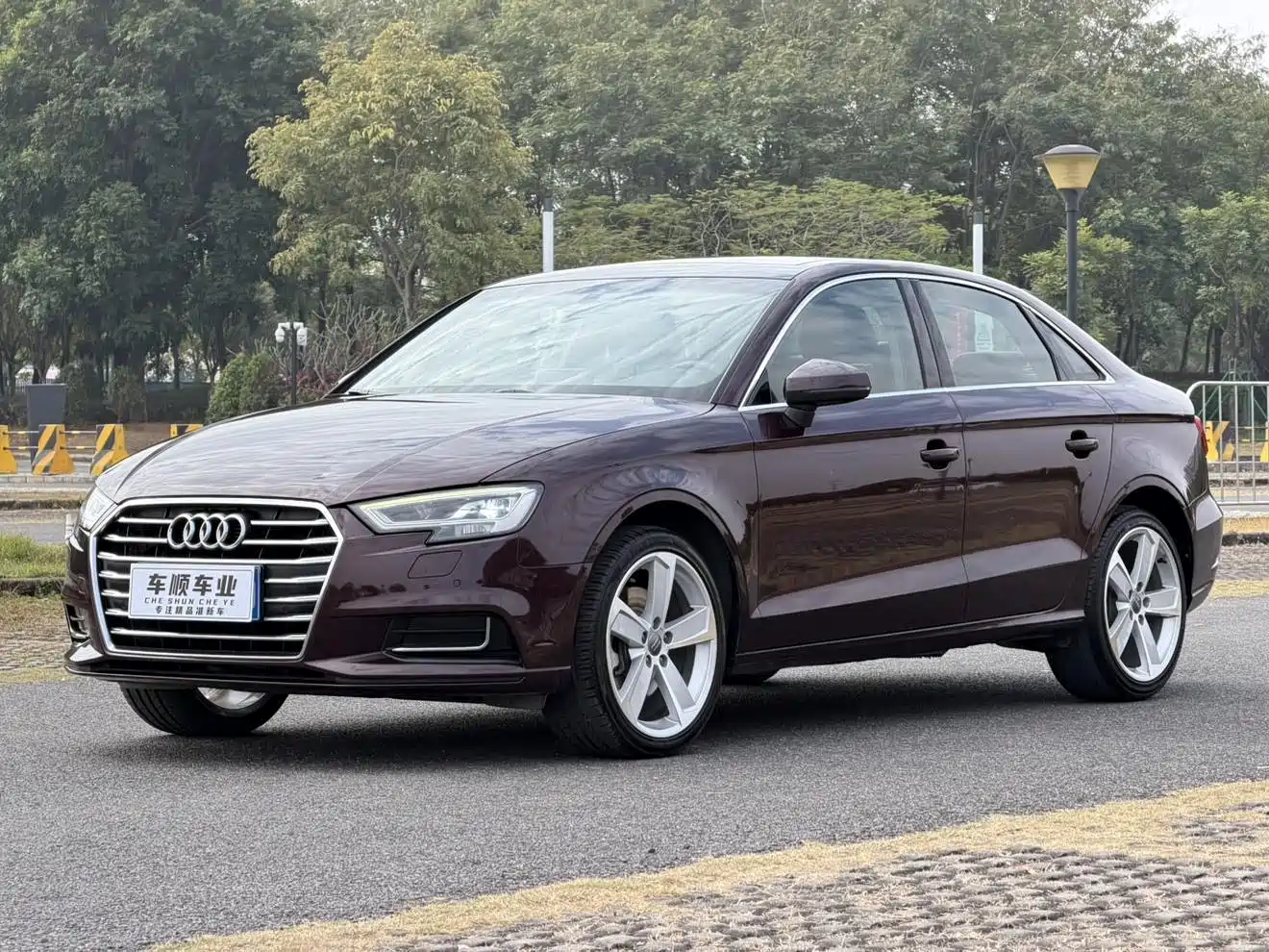 Фото 1 - Audi A3