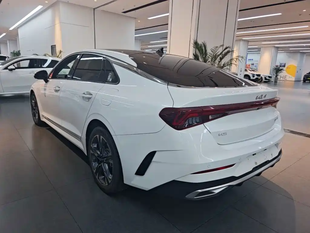Kia K5 2025 2025 1.5T Premium Edition