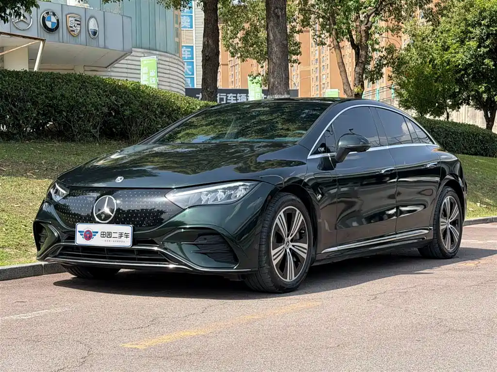Mercedes-Benz EQE 2025 500 4MATIC Pioneer