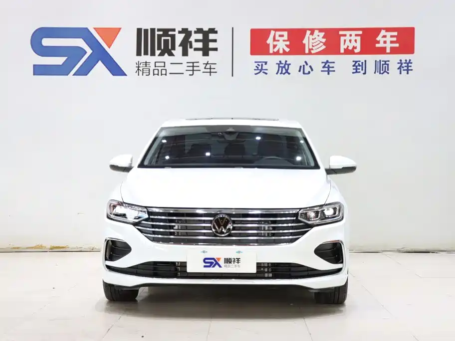 Volkswagen Lavida, миниатюра 2