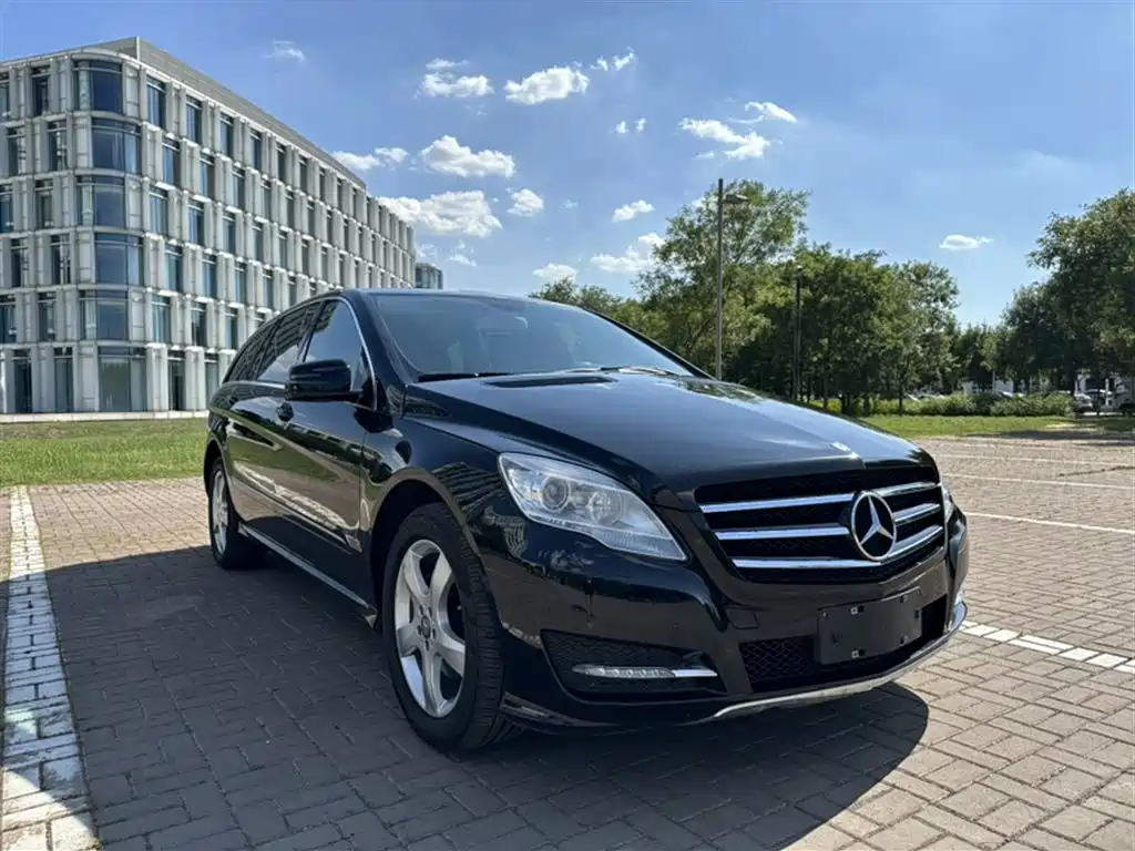 Mercedes-Benz R-Class 2015 R 320 4MATIC Luxury фото 4