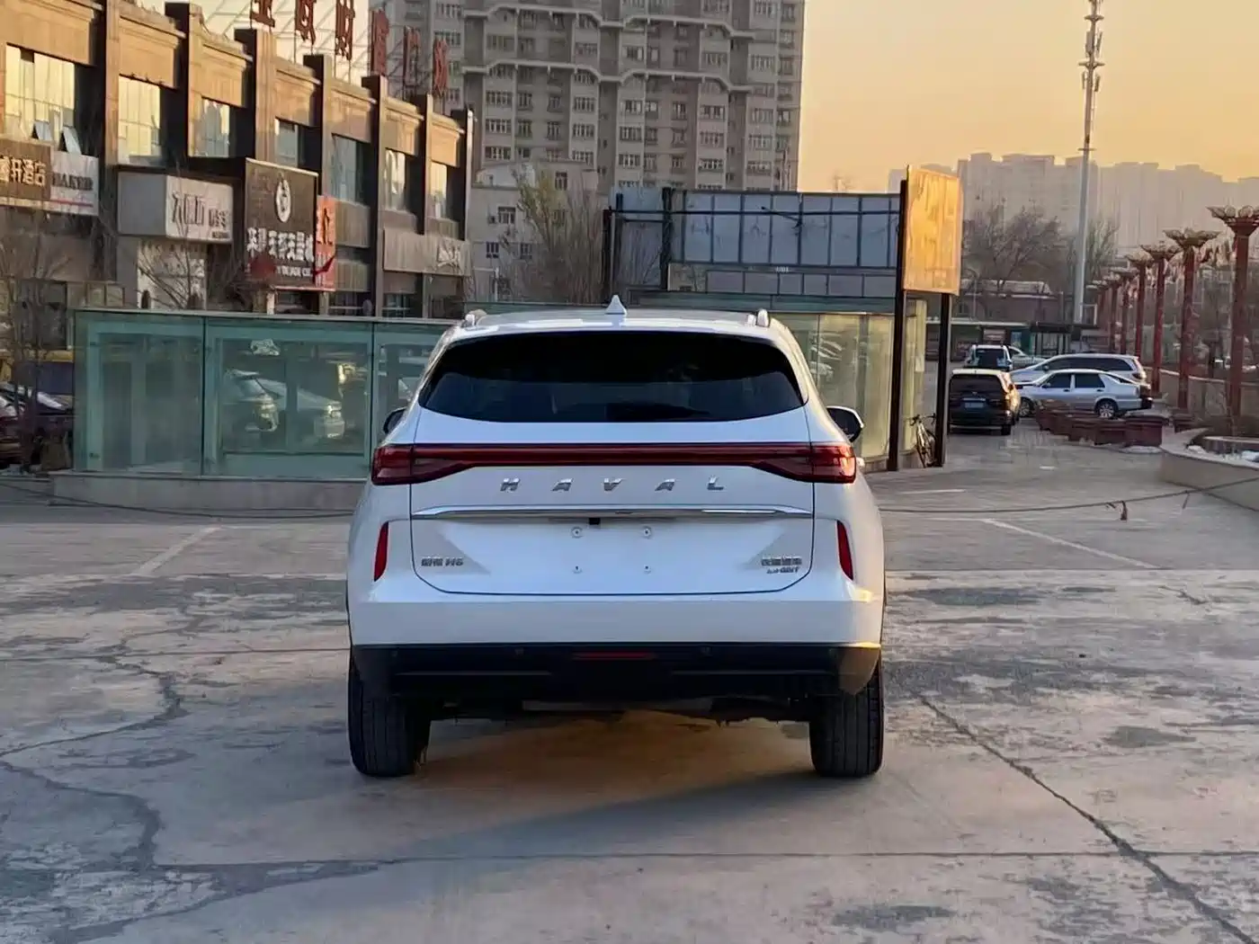 Haval H6 2021 3rd Generation 2.0T Auto AWD Max фото 8