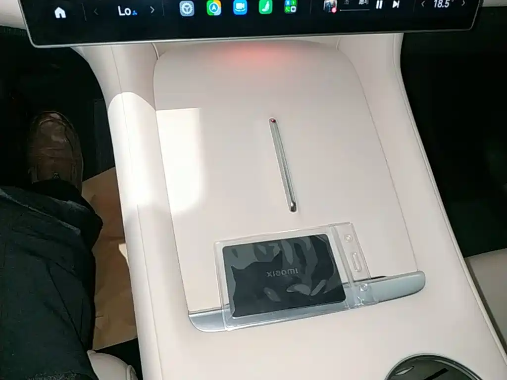 Xiaomi Auto Xiaomi YU7 2026 2025 Extended Range RWD Edition