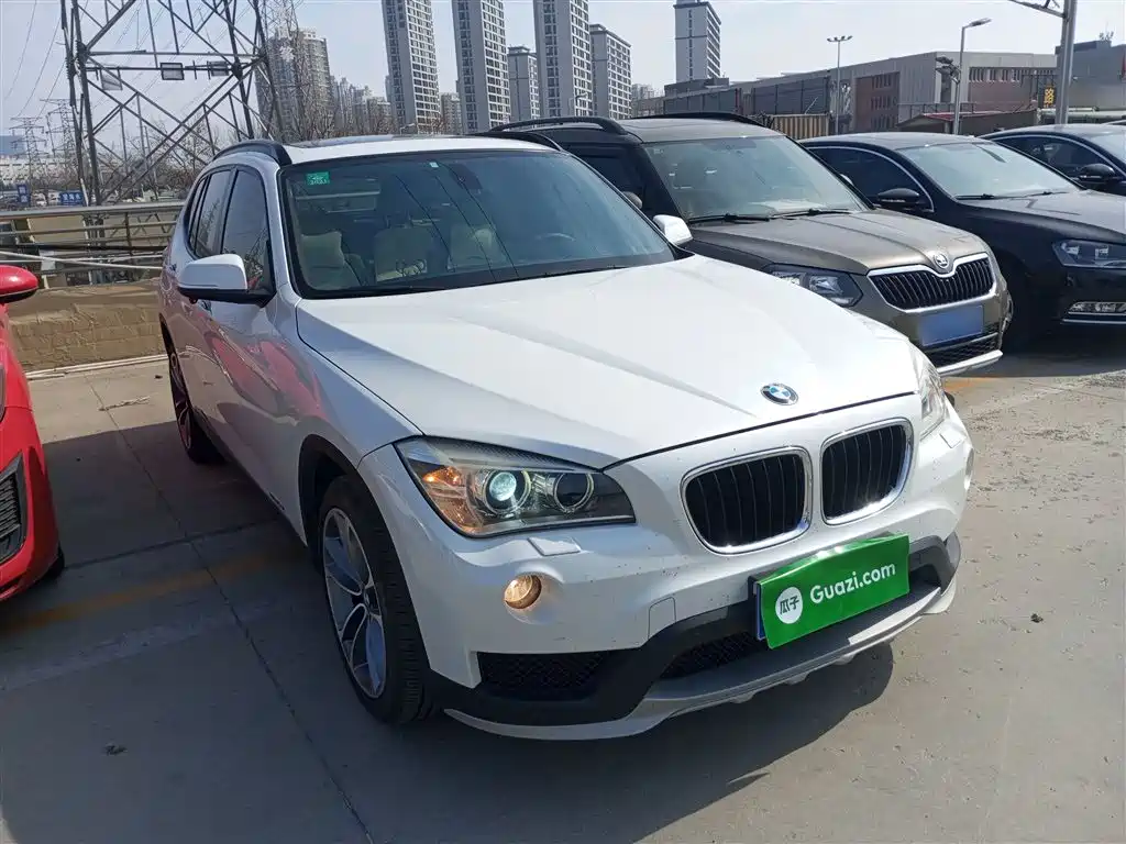 BMW X1 2015 Model sDrive18i Leading Advanced Edition фото 22