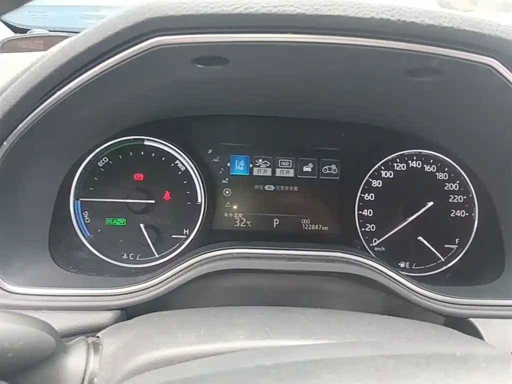 Toyota Avalon 2019 Hybrid 2.5L Luxury Edition China VI фото 12