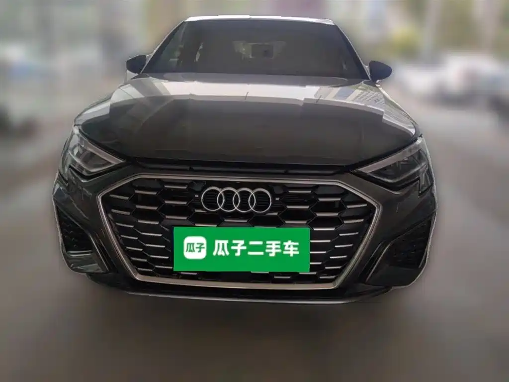 Audi A3 2024 Model Sportback 35 TFSI Fashion Sport фото 24