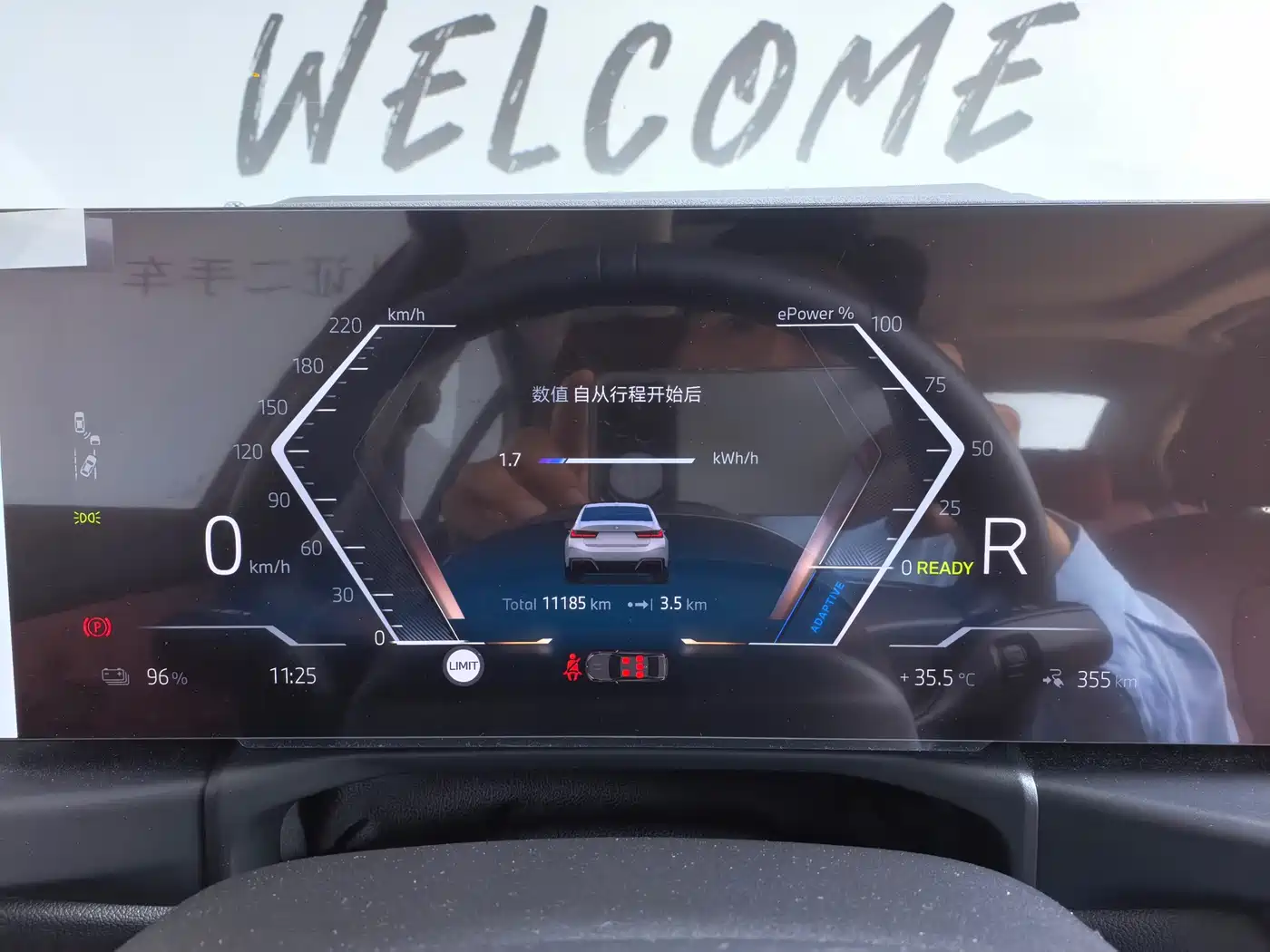 BMW i3 2025 eDrive 40 L Shadow Night Sport Package фото 10